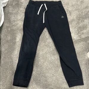 Reebok Black Sweatpants